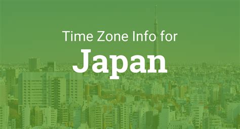 jst time zone|japan time zones map.